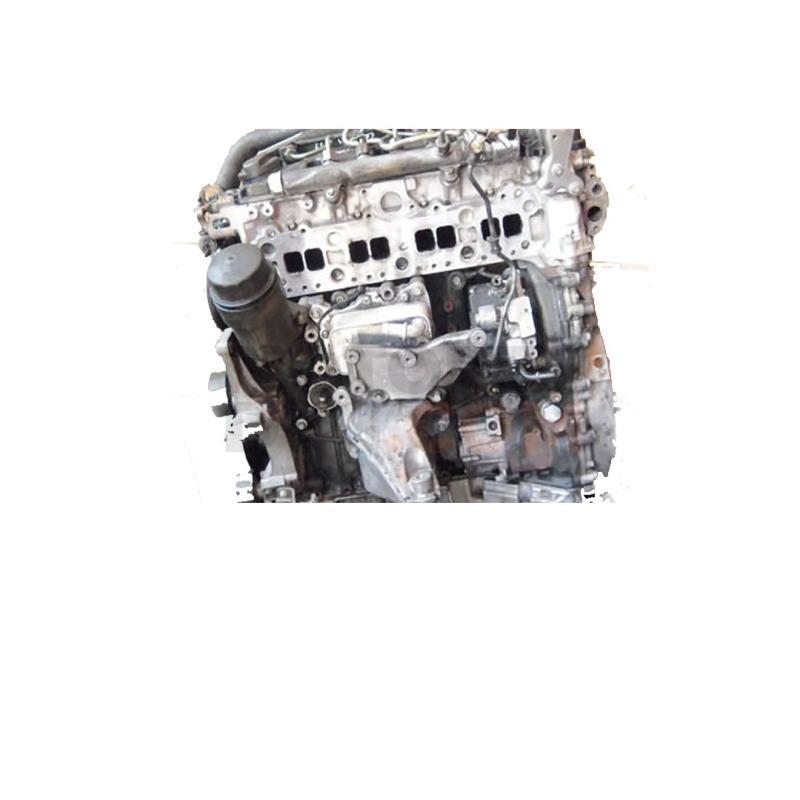 Motor OM 651.957 Mercedes Benz Sprinter 3,5-t Autobús (906) 316 CDI 4X4 (906,731, 906,733, 906,735) (163 cv)