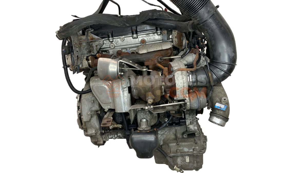 Motor om 651.957 Mercedes Benz Sprinter 3,5-t Caja/Chasis (906) 313 CDI (906,131, 906,133, 906,135, 906,231, 906,233) (129 cv)