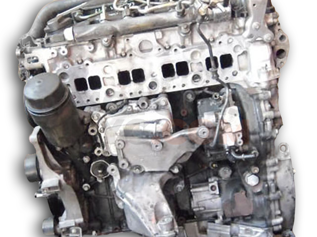 Motor OM 651.957 Mercedes Benz Sprinter 3,5-t Caja/Chasis (906) 316 CDI (906,131, 906,133, 906,135, 906,231, 906,233) (163 cv)