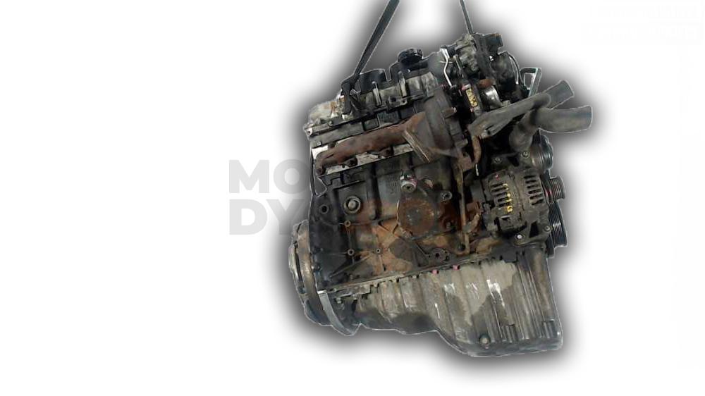 Motor OM 651.957 Mercedes Benz Sprinter 3,5-t Caja/Chasis (906) 316 CDI (906,131, 906,133, 906,135, 906,231, 906,233) (163 cv)