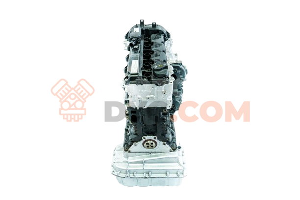 Motor om 651.957 Mercedes Benz Sprinter 3,5-t Furgón (906) 313 CDI (906,631, 906,633, 906,635, 906,637) (129 cv)