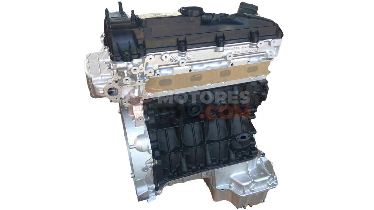 Motor om 651.957 Mercedes Benz Sprinter 3,5-t Furgón (906) 315 CDI (906,631, 906,633, 906,635, 906,637) (150 cv)