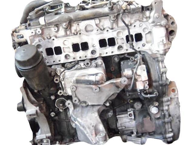 Motor OM 651.957 Mercedes Benz Sprinter 4,6-t Caja/Chasis (906) 416 CDI (906,153, 906,155, 906,253, 906,255) (163 cv)