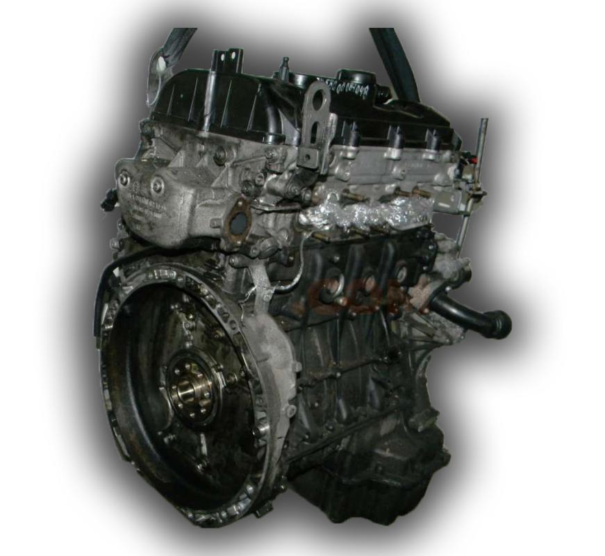 Motor OM 651.957 Mercedes Benz Sprinter 5-t Caja/Chasis (906) 513 CDI 4X4 (906,155, 906,253, 906,255) (129 cv)