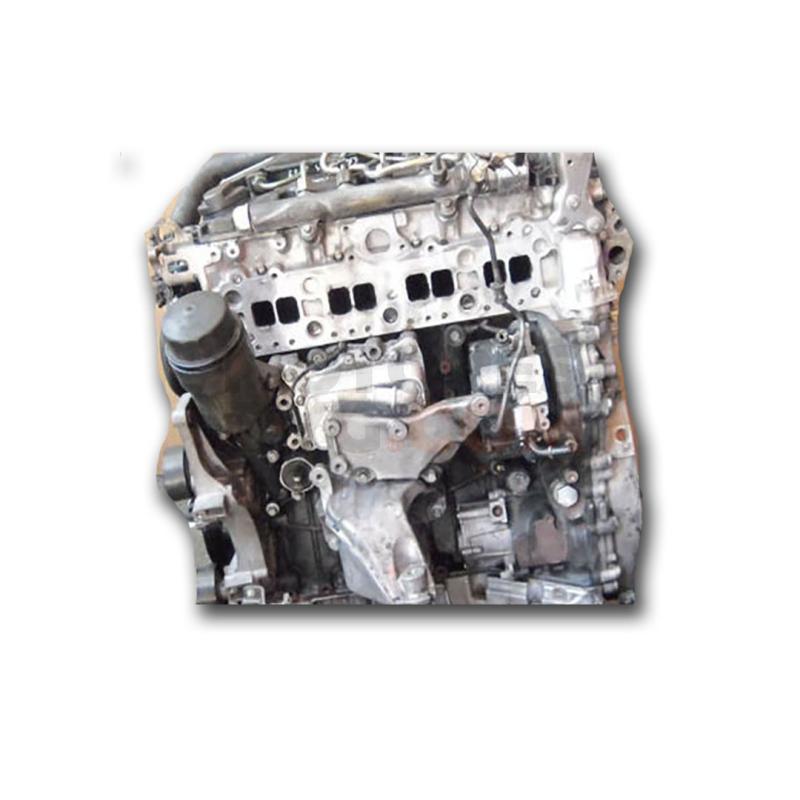 Motor OM 651.957 Mercedes Benz Sprinter 5-t Caja/Chasis (906) 516 CDI 4X4 (906,153, 906,155, 906,255) (163 cv)