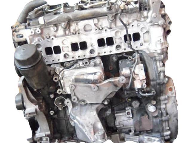 Motor OM 651.957 Mercedes Benz Sprinter 5-t Caja/Chasis (906) 516 CDI (906,153, 906,155, 906,253, 906,255) (163 cv)