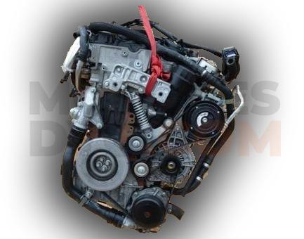 Motor OM 651.957 Mercedes Benz Sprinter 5-t Furgón (906) 513 CDI (906,653, 906,655, 906,657) (129 cv)