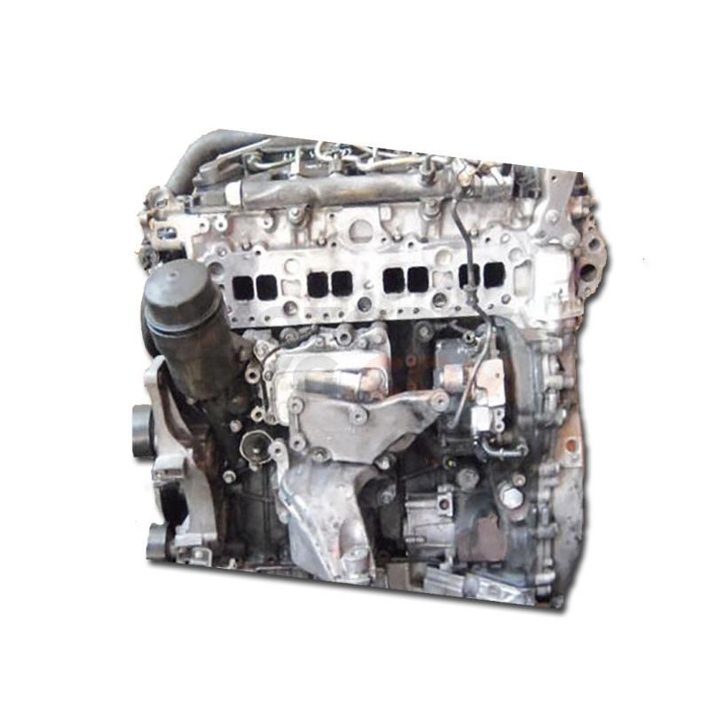 Motor OM 651.957 Mercedes Benz Sprinter 5-t Furgón (906) 516 CDI 4X4 (906,653, 906,655, 906,657) (163 cv)