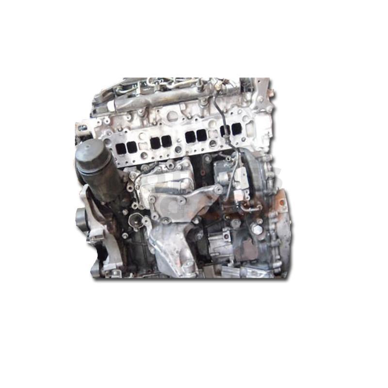 Motor OM 651.957 Mercedes Benz Sprinter 5-t Furgón (906) 516 CDI 4X4 (906,653, 906,655, 906,657) (163 cv)