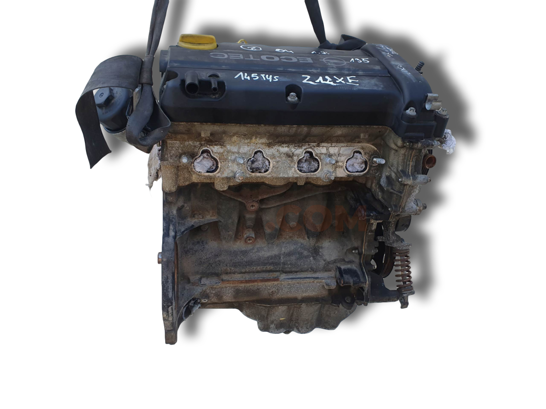 Motor OM 651.957, OM 651.955, OM 651.956 Mercedes Benz Sprinter 5-t Furgón (906) 516 CDI 4X4 (906,653, 906,655, 906,657) (163 cv)