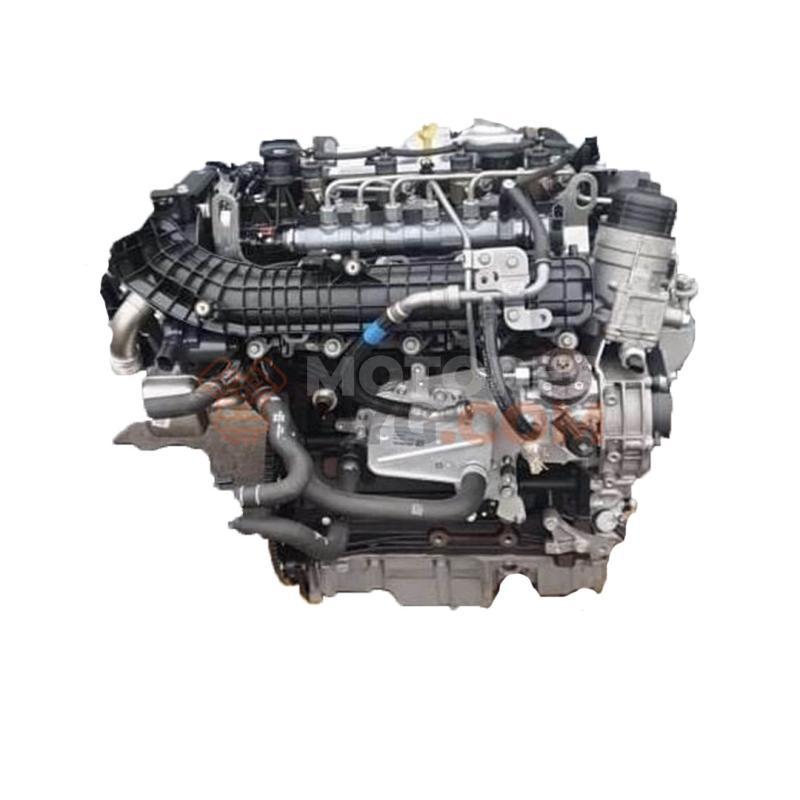 Motor OM 651.957 Tata Safari I 2.0 TDi (87 cv)