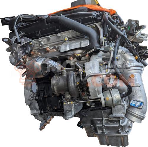 Motor OM 651.958 Abarth 595 1.4 (140cv)