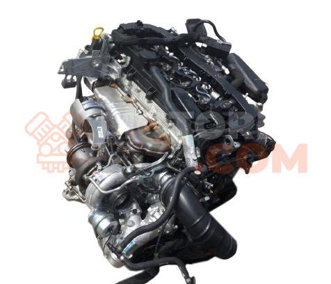 Motor OM 651.958 Abarth 595 1.4 (140cv)