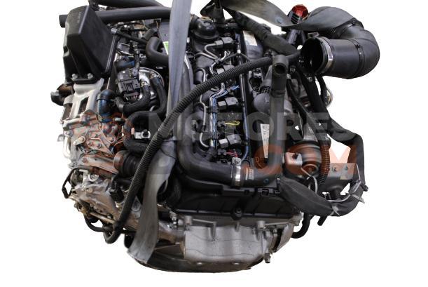 Motor OM 651.958 Abarth 595 1.4 (140cv)