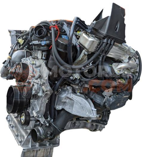 Motor OM 651.958 Abarth 595 1.4 (140cv)