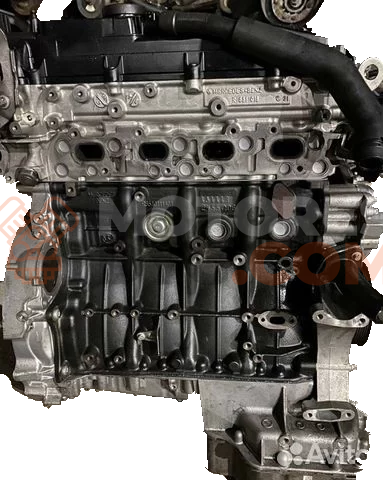 Motor OM 651.958 Mercedes Benz SPRINTER 3-t Caja/Chasis (B910, B907) 214 CDI (910.121, 910.123) (143 cv)