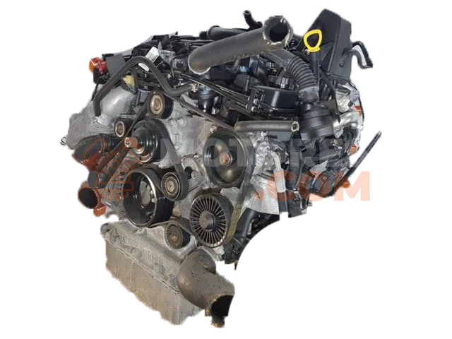 Motor OM 651.958 Mercedes Benz SPRINTER 3,5-t Furgón (B907, B910) 316 CDI A las 4 ruedas (907.633, 907.635, 907.637) (163 cv)