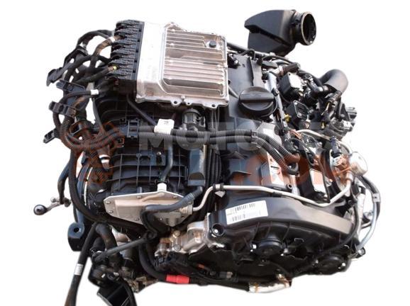 Motor OM 651.958 Mercedes Benz SPRINTER 3,5-t Tourer Bus (B907) 316 CDI (907.731, 907.733, 907.735) (163 cv)