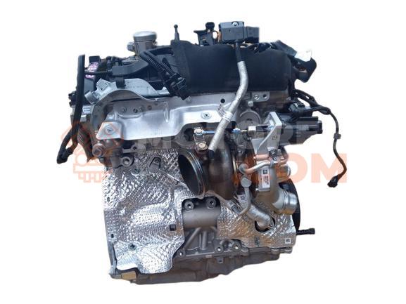Motor OM 651.958 Mercedes Benz SPRINTER 3,5-t Tourer Bus (B907) 316 CDI (907.731, 907.733, 907.735) (163 cv)