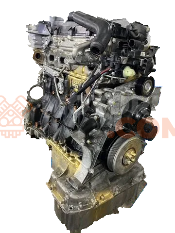 Motor OM 651.958 Mercedes Benz SPRINTER 3,5-t Tourer Bus (B907) 316 CDI A las 4 ruedas (907.733) (163 cv)