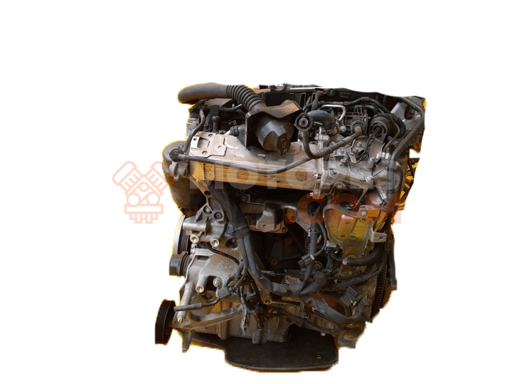 Motor OM 651.958 Mercedes Benz SPRINTER 4-t Caja/Chasis (B907, B910) 414 CDI A las 4 ruedas (907.143, 907.145, 907.243,... (143 cv)