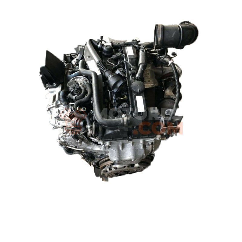 Motor OM 651.958 Mercedes Benz SPRINTER 4-t Caja/Chasis (B907, B910) 417 CDI (910.040) (170 cv)