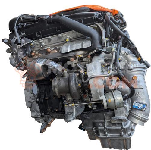Motor OM 651.960 Mercedes Benz ML (W166) ML 250 BlueTEC 4MATIC (204 cv) G-TRONIC