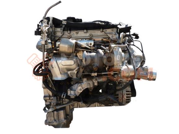 Motor OM 651.960 Mercedes Benz ML (W166) ML 250 BlueTEC 4MATIC (204 cv) G-TRONIC