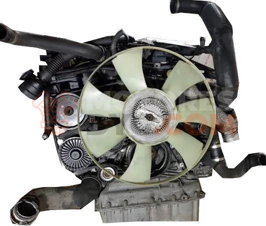 Motor OM 651.961 Mercedes Benz Clase S Long (W221) S 400 (279 cv) Hybrid