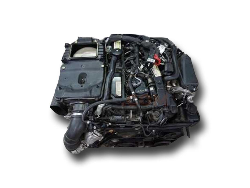 Motor OM 651.980 Mercedes Benz SLC (R172 Versión 2016) SLC 250d (204 cv) G-TRONIC