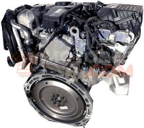 Motor OM 651.980 Mercedes Benz SLS AMG Roadster (R197) 6.2 (571 cv) FINAL EDITION SPEEDSHIFT GT