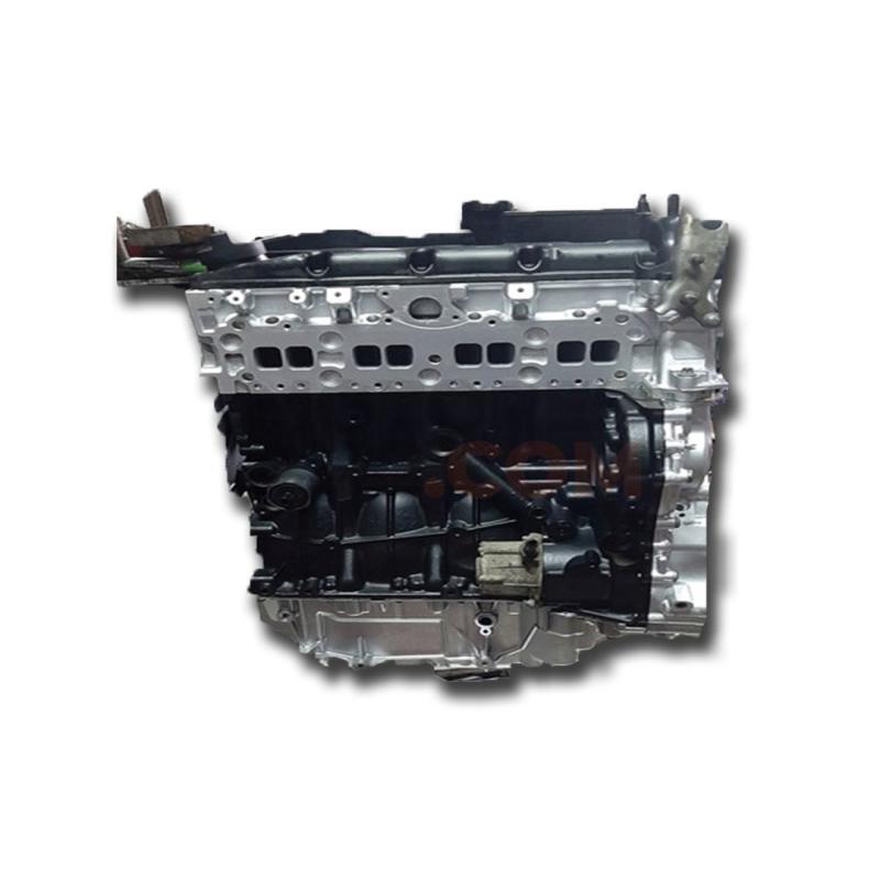 Motor OM 651925 Jeep Compass I 2.0 CRD (140 cv) 4x4