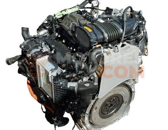 Motor om 654.820 Mercedes Benz C-CLASS All-Terrain (S206) C 220 d 4-matic (206.214) (200 cv)