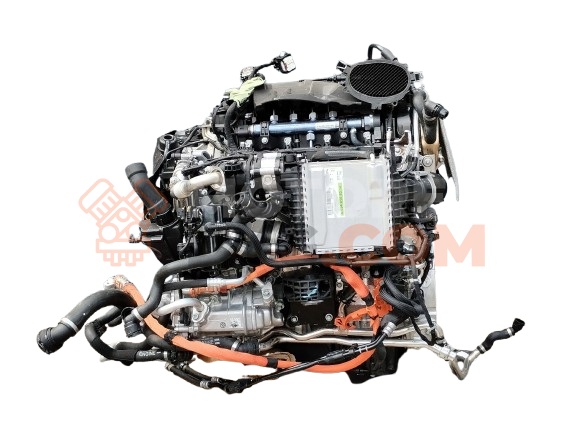 Motor om 654.820 Mercedes Benz C-CLASS All-Terrain (S206) C 220 d 4-matic (206.214) (200 cv)