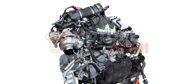 Motor om 654.820 Mercedes Benz C-CLASS All-Terrain (S206) C 220 d 4-matic (206.214) (200 cv)