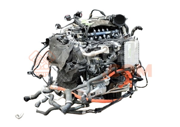 Motor om 654.820 Mercedes Benz C-CLASS All-Terrain (S206) C 220 d 4-matic (206.214) (200 cv)