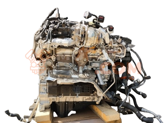 Motor om 654.820 Mercedes Benz C-CLASS All-Terrain (S206) C 220 d 4-matic (206.214) (200 cv)