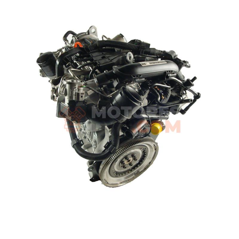 Motor OM 654.820 Mercedes Benz C-CLASS All-Terrain (S206) C 220 d 4-matic (206.214) (200 cv)