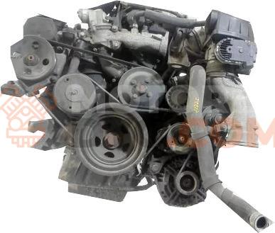 Motor OM 654.820 Mercedes Benz CLASE C T-MODEL (S206) C 200 d (206.203) (163 cv)