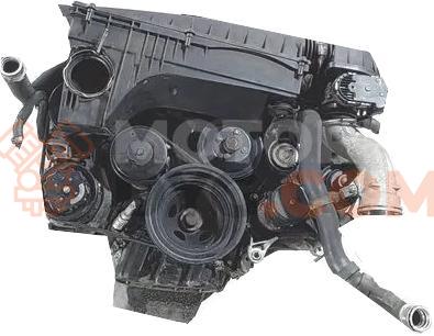 Motor OM 654.820 Mercedes Benz CLASE C T-MODEL (S206) C 220 d 4-matic (206.205) (200 cv)