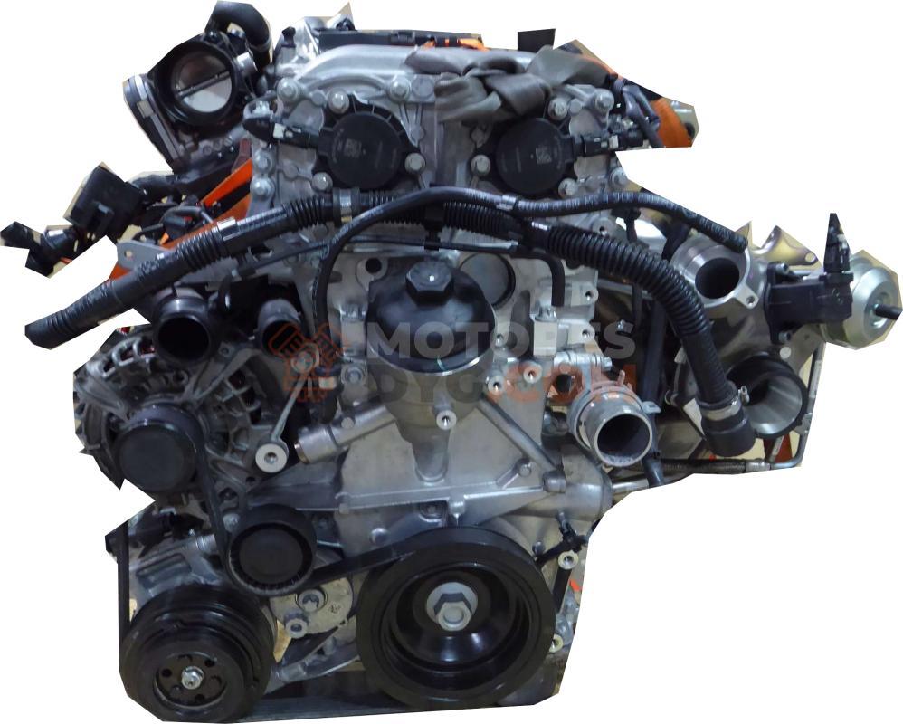 Motor OM 654.820 Mercedes Benz CLASE C T-MODEL (S206) C 300 d (206.206) (265 cv)