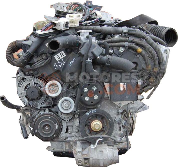Motor OM 654.820 Mercedes Benz CLASE C T-MODEL (S206) C 300 e (206.254) (204 cv)