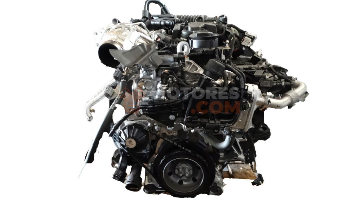 Motor om 654.820 Mercedes Benz CLASE C (W206) C 200 d (206.003) (163 cv)