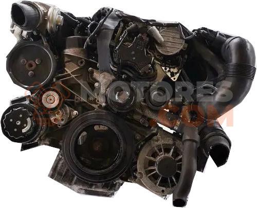 Motor OM 654.820 Mercedes Benz CLASE C (W206) C 200 d (206.003) (163 cv)