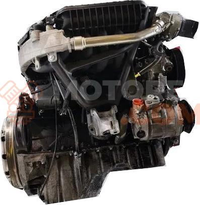 Motor OM 654.820 Mercedes Benz CLASE C (W206) C 220 d 4-matic (206.005) (200 cv)