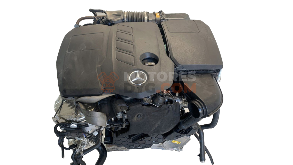 Motor OM 654.820 Mercedes Benz CLASE C (W206) C 300 d (206.006) (265 cv)
