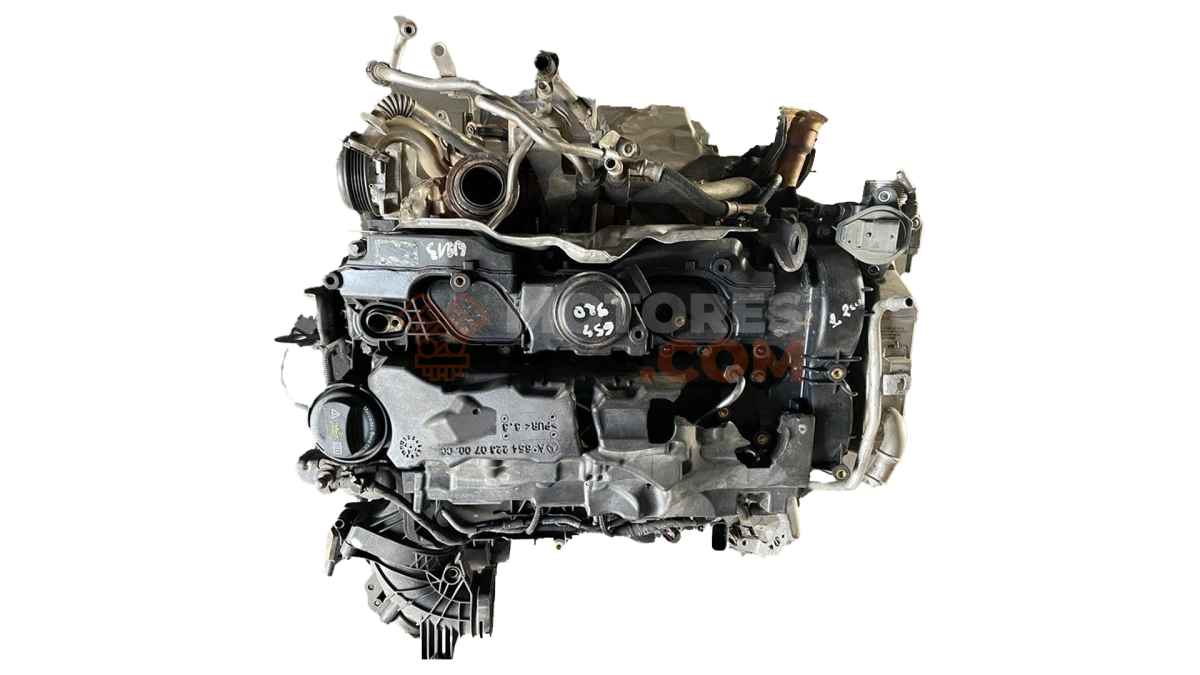 Motor om 654.820 Mercedes Benz Clase E (W213) E 200 (184 cv) 4MATIC G-TRONIC