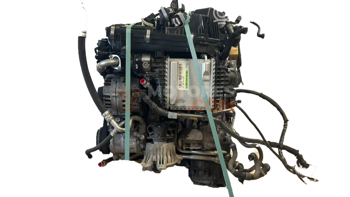 Motor om 654.820 Mercedes Benz Clase E (W213) E 200 (184 cv)