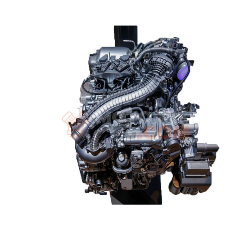 Motor OM 654.820 Mercedes Benz GLE Coupe (C167) GLE 300 d EQ Boost 4-matic (167.309) (272 cv)