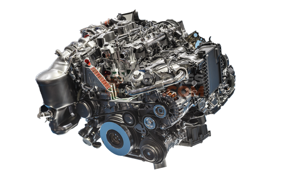 Motor OM 654.820 Mercedes Benz GLE (V167) GLE 300 d EQ Boost 4-matic (167.119, 167.109) (272 cv)